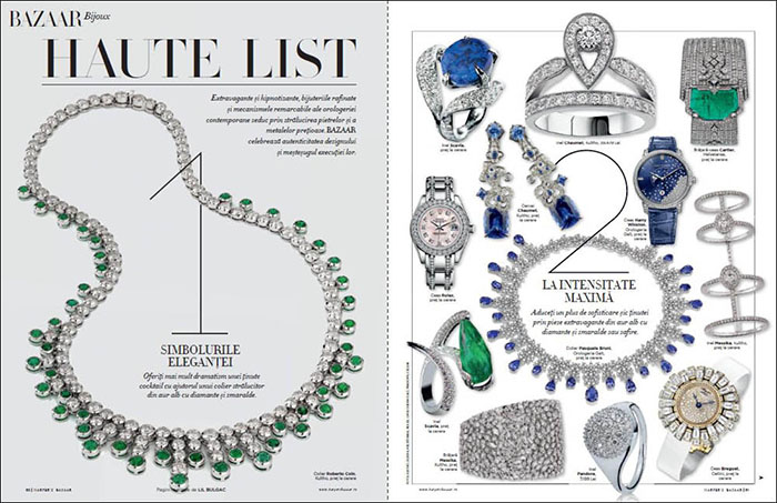 haute list
